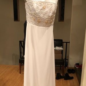 Wedding Dress  / Quinceañera Dress